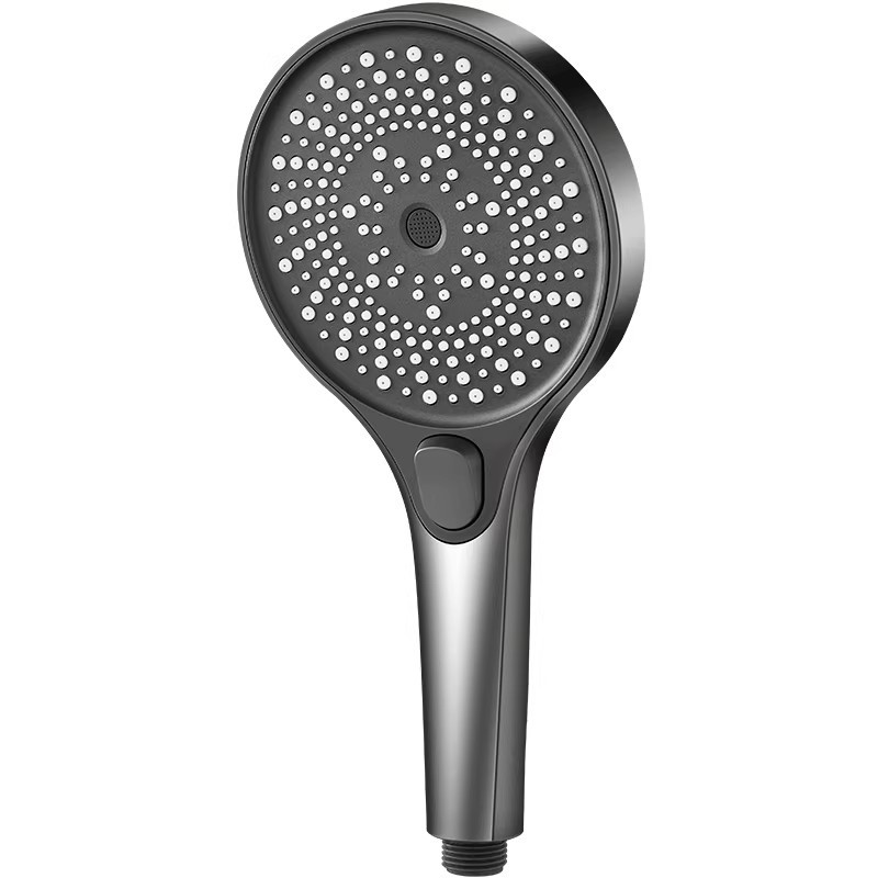 High Pressure Shower Head Handheld - Wysokociśnieniowa, ręczna słuchawka prysznicowa z 3