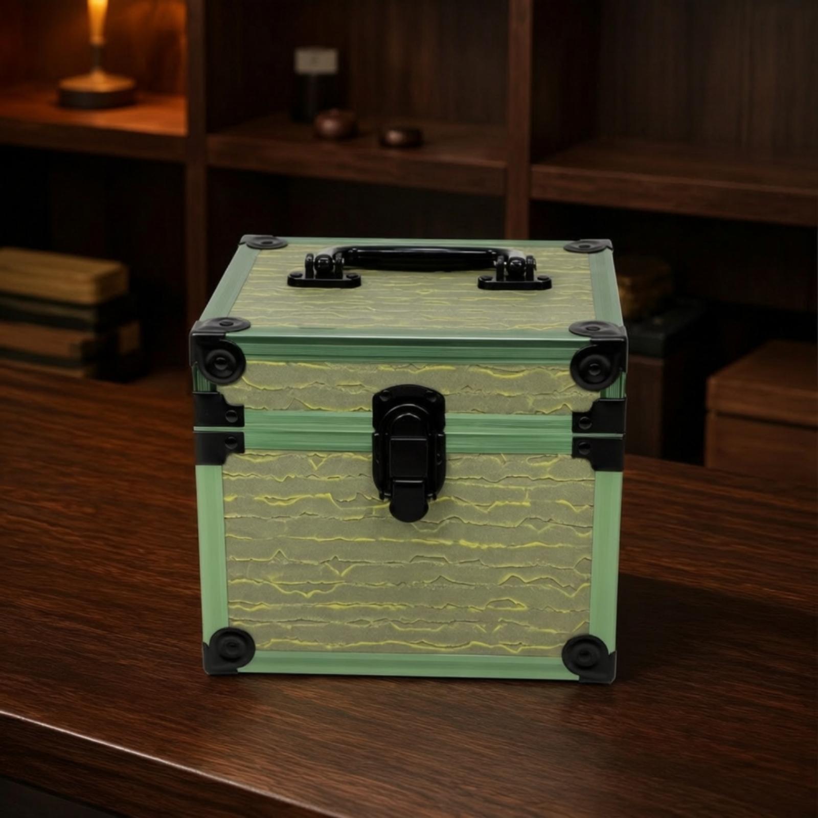 Storage & Organization - Etui do przechowywania kart z przegródkami,