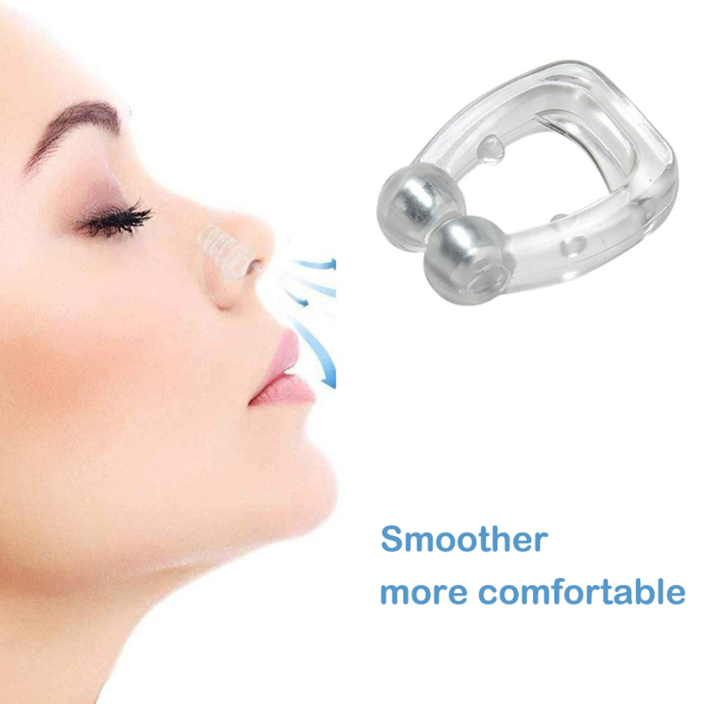 Silikonowe rozszerzacze nosa z – Anti Snore Contour Pillow recenzja i cena