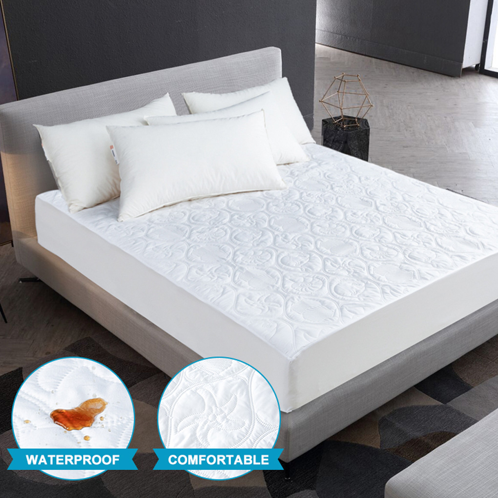 Wodoodporny ochraniacz na mate – Waterproof Mattress Protector Breathable recenzja i cena