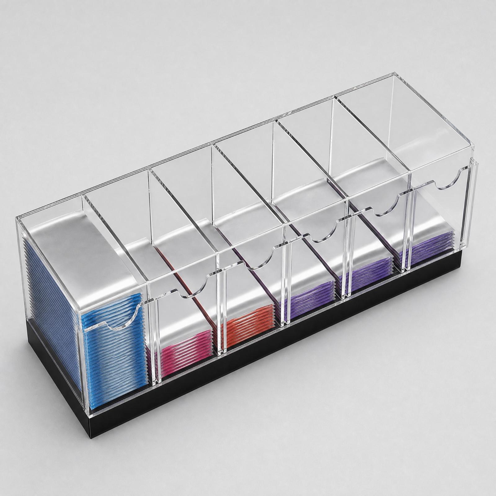 Pudełko do przechowywania kart – Storage & Organization recenzja i cena