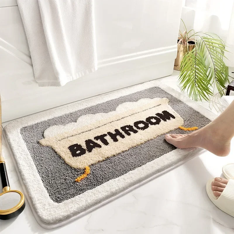 Mata łazienkowa antypoślizgowa – Quick Dry Diatomite Bath Mat recenzja i cena