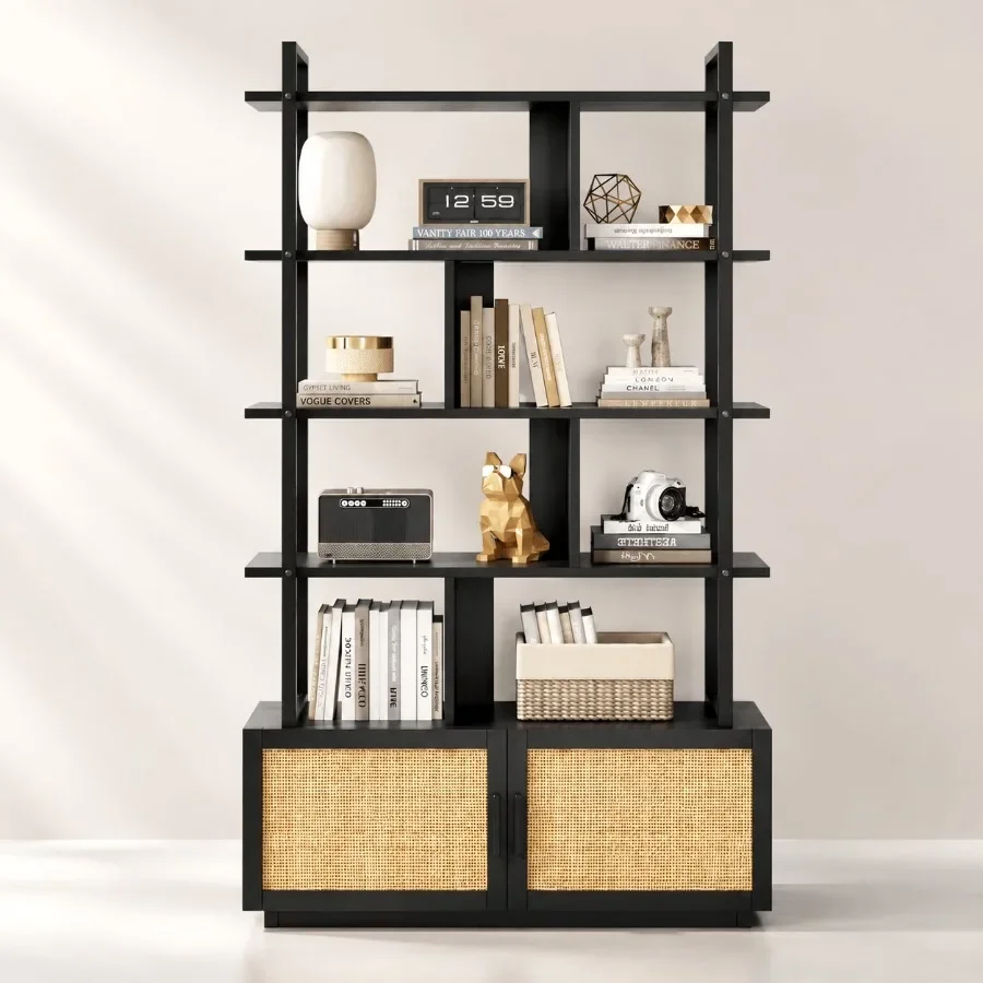 Pięciopoziomowa regałowa bibli – Storage & Organization recenzja i cena