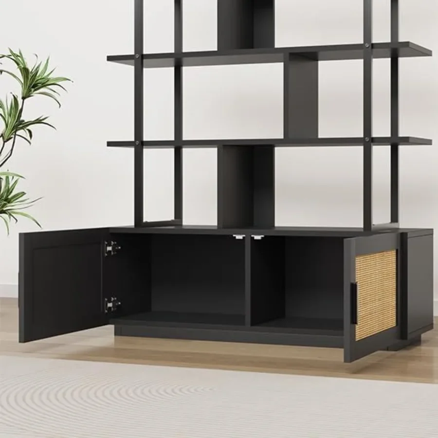 Pięciopoziomowa regałowa bibli – Storage & Organization recenzja i cena