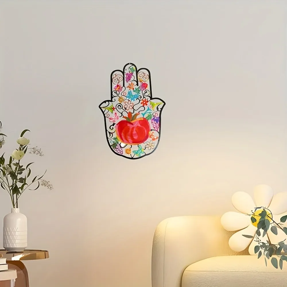 CIFBUY Metalowa dekoracja ście – Home Decor recenzja i cena