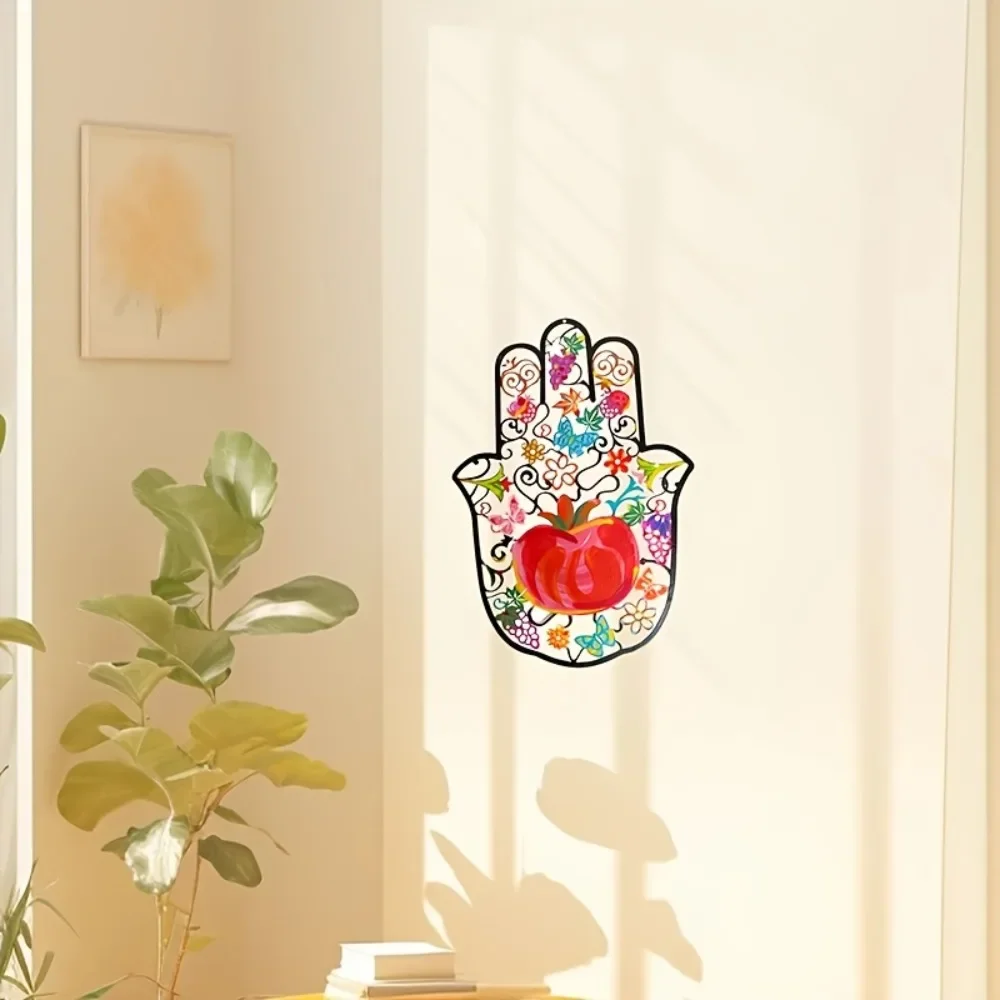 CIFBUY Metalowa dekoracja ście – Home Decor recenzja i cena