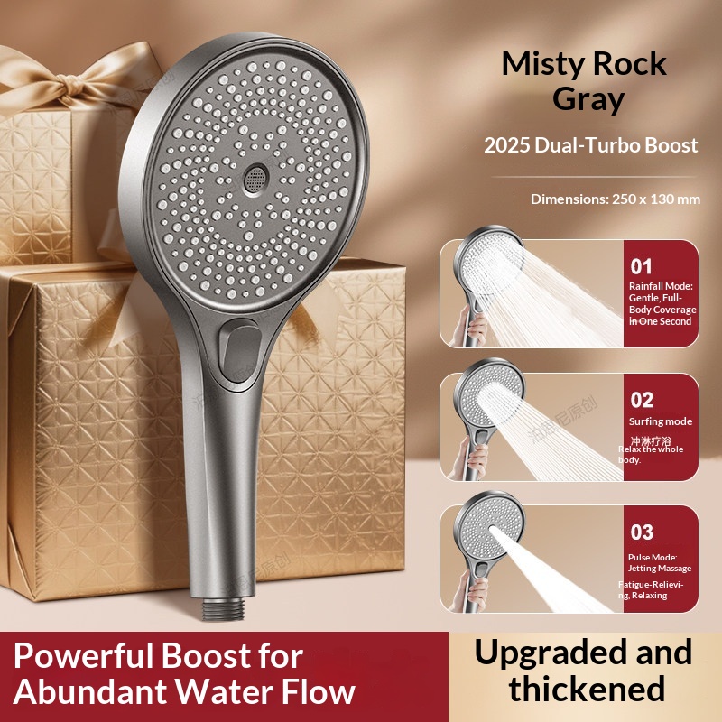 Wysokociśnieniowa, ręczna słuc – High Pressure Shower Head Handheld recenzja i cena