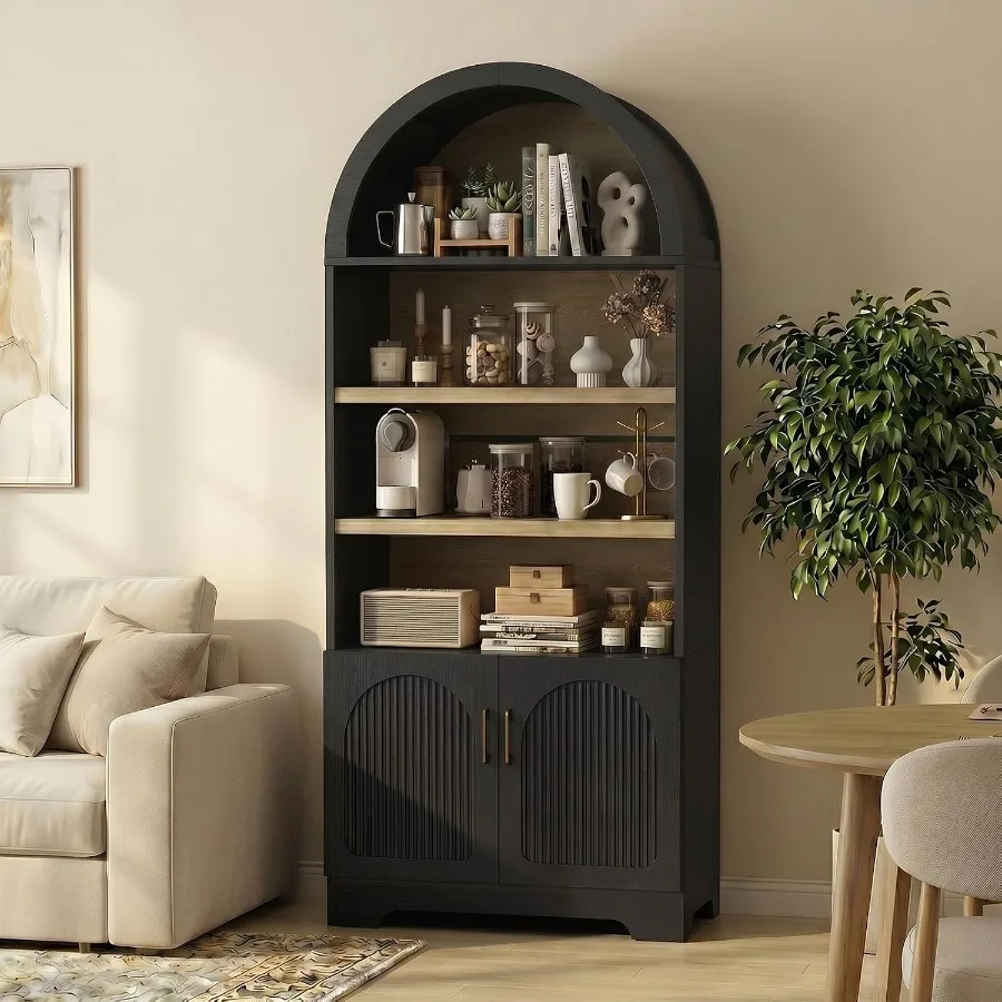 71 cm wysoka, łukowata szafka  – Storage & Organization recenzja i cena
