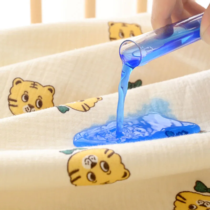 Pokrowiec na mata do przewijan – Waterproof Mattress Protector Breathable recenzja i cena