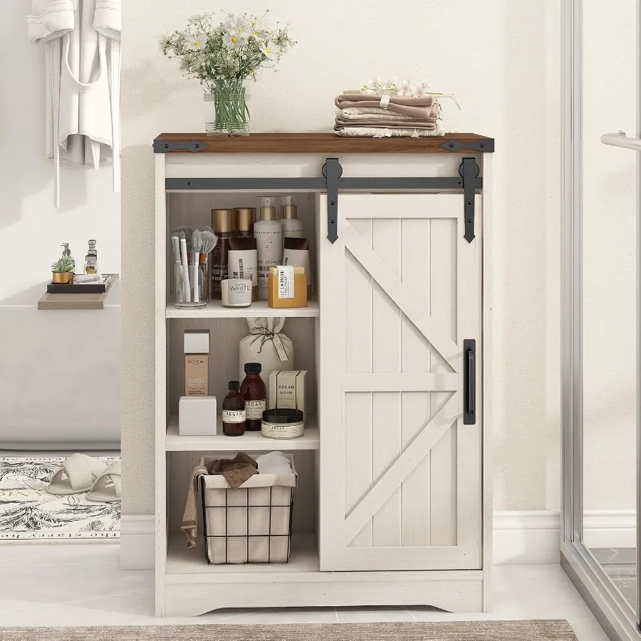 Szafka łazienkowa w stylu rust – Kitchen recenzja i cena