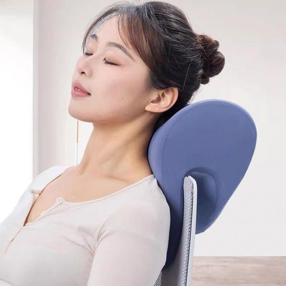 Poduszka na zagłówek krzesła b – Memory Foam Orthopedic Pillow Neck Pain recenzja i cena