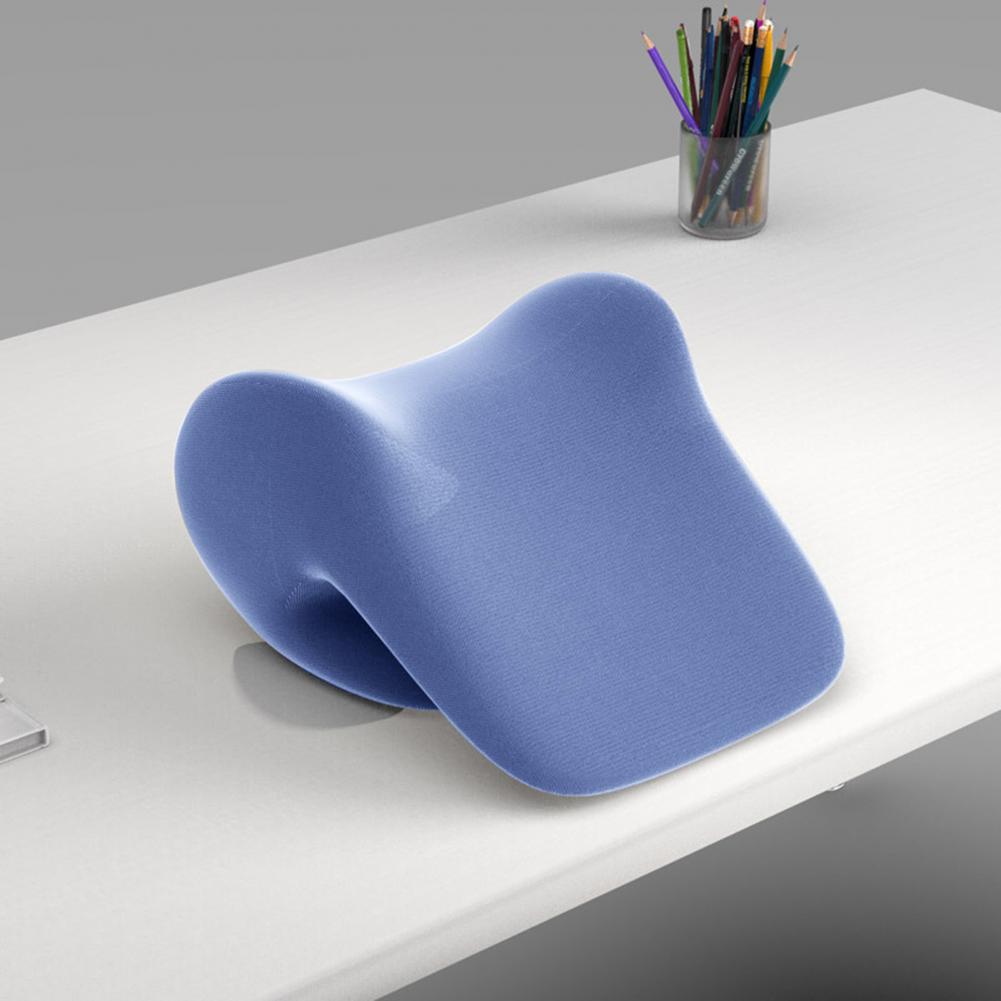 Poduszka na zagłówek krzesła b – Memory Foam Orthopedic Pillow Neck Pain recenzja i cena