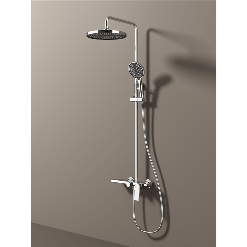 Zestaw prysznicowy, mieszacz c – High Pressure Shower Head Handheld recenzja i cena