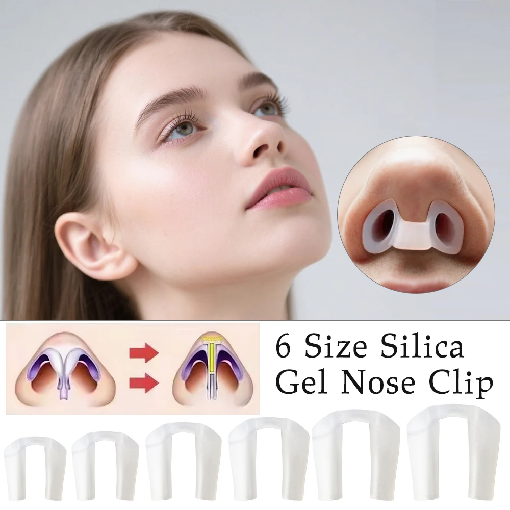 Silikonowy korektor do nosa po – Anti Snore Contour Pillow recenzja i cena
