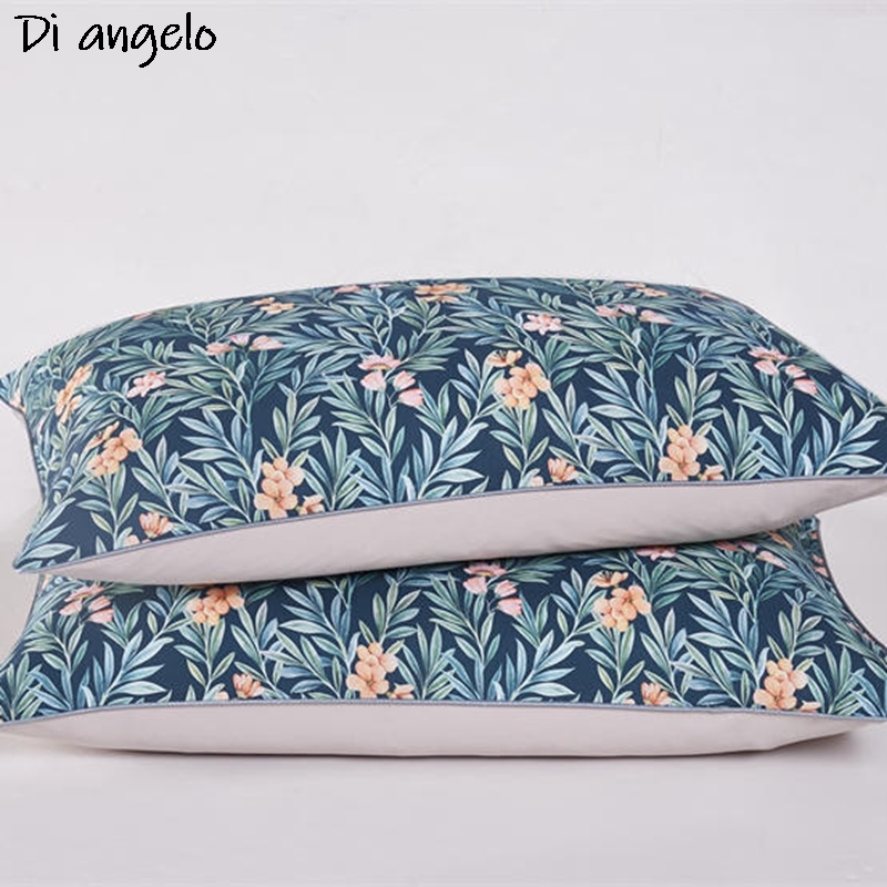 Komplet pościeli z bawełny egi – Aesthetic Floral Duvet Cover recenzja i cena