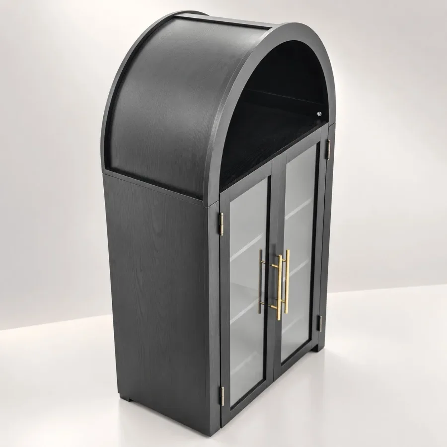 Wysoka, łukowata szafka kuchen – Storage & Organization recenzja i cena