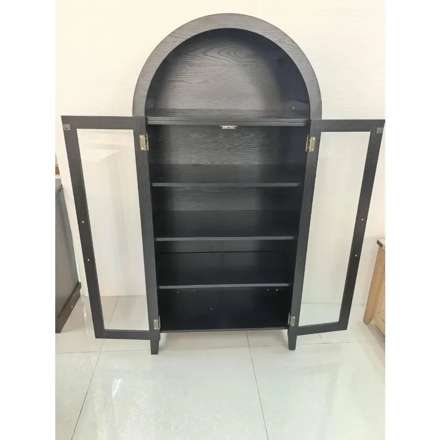 Wysoka, łukowata szafka kuchen – Storage & Organization recenzja i cena