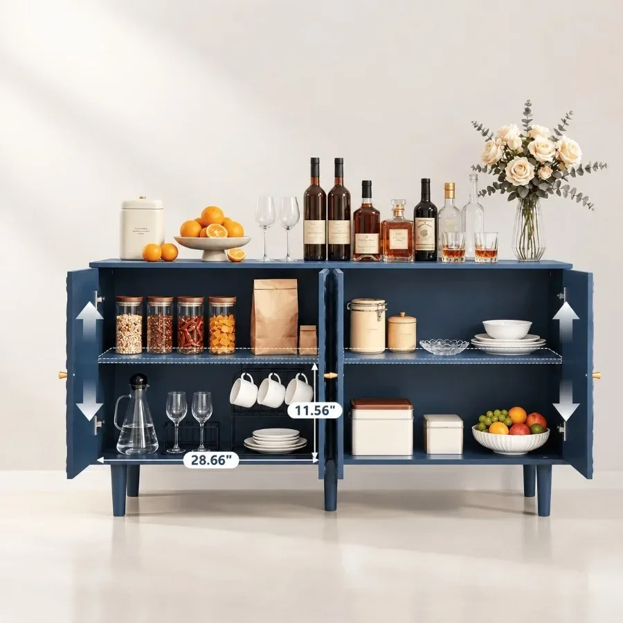 59 Bufet z przegródkami do prz – Storage & Organization recenzja i cena