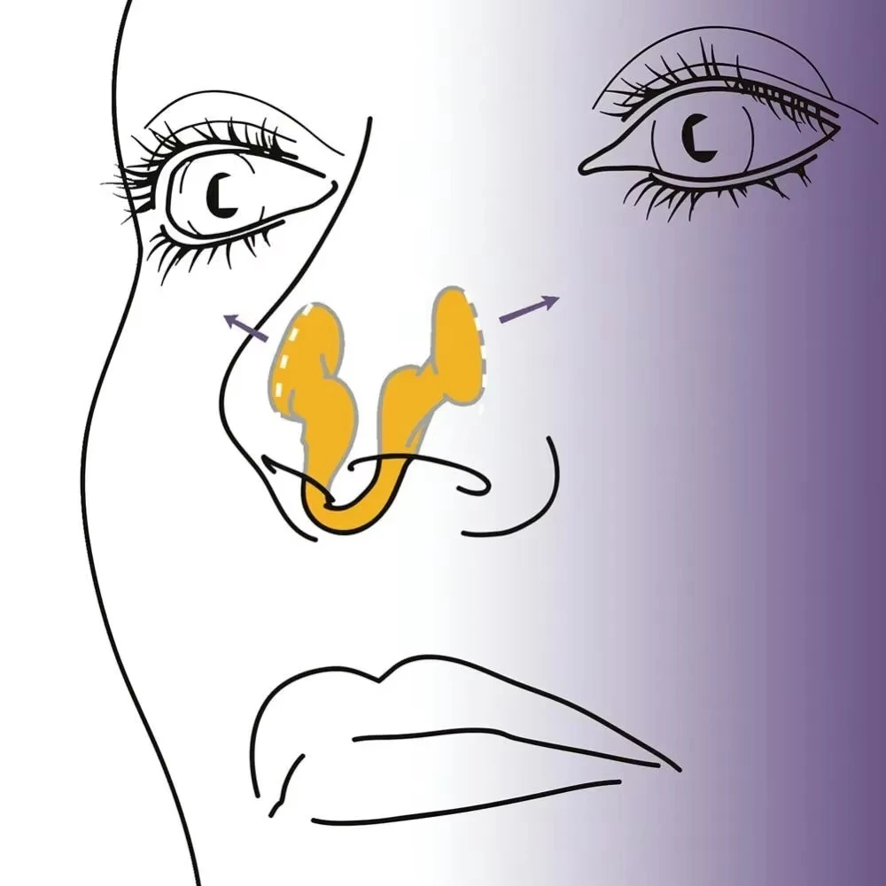 Silikonowy rozszerzacz nosa za – Anti Snore Contour Pillow recenzja i cena